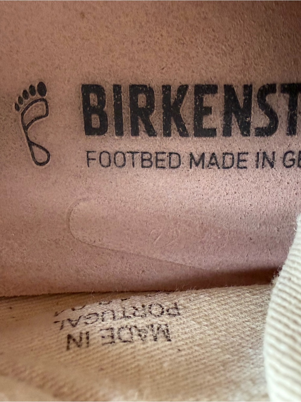 Birkenstock - Arran Lace-Up Sneaker, Khaki Canvas - Picture 12 of 14